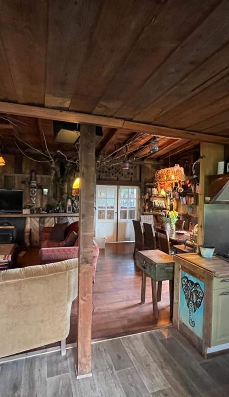 Bamboo Lodge Groningen