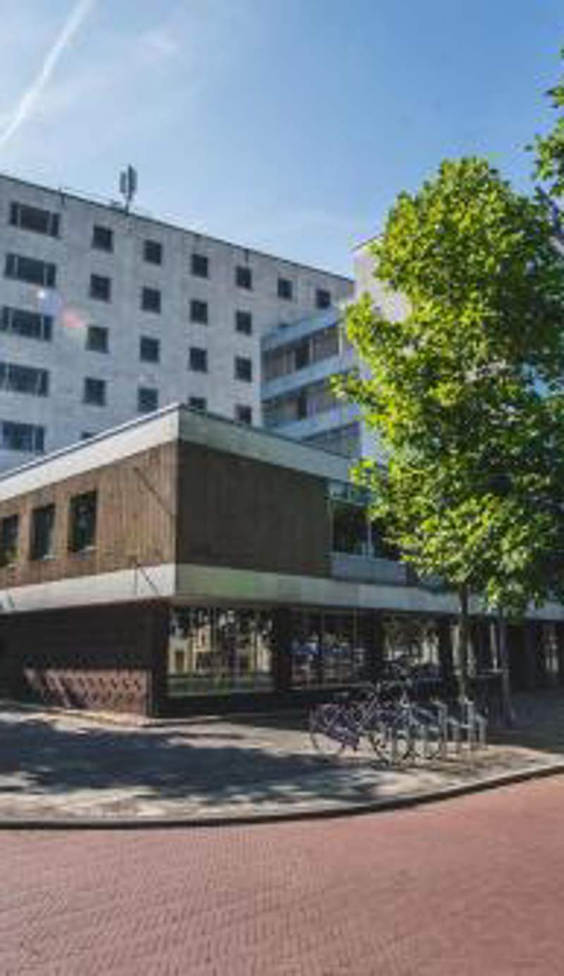 Flonk Hotel Groningen Centre, BW Signature Collection