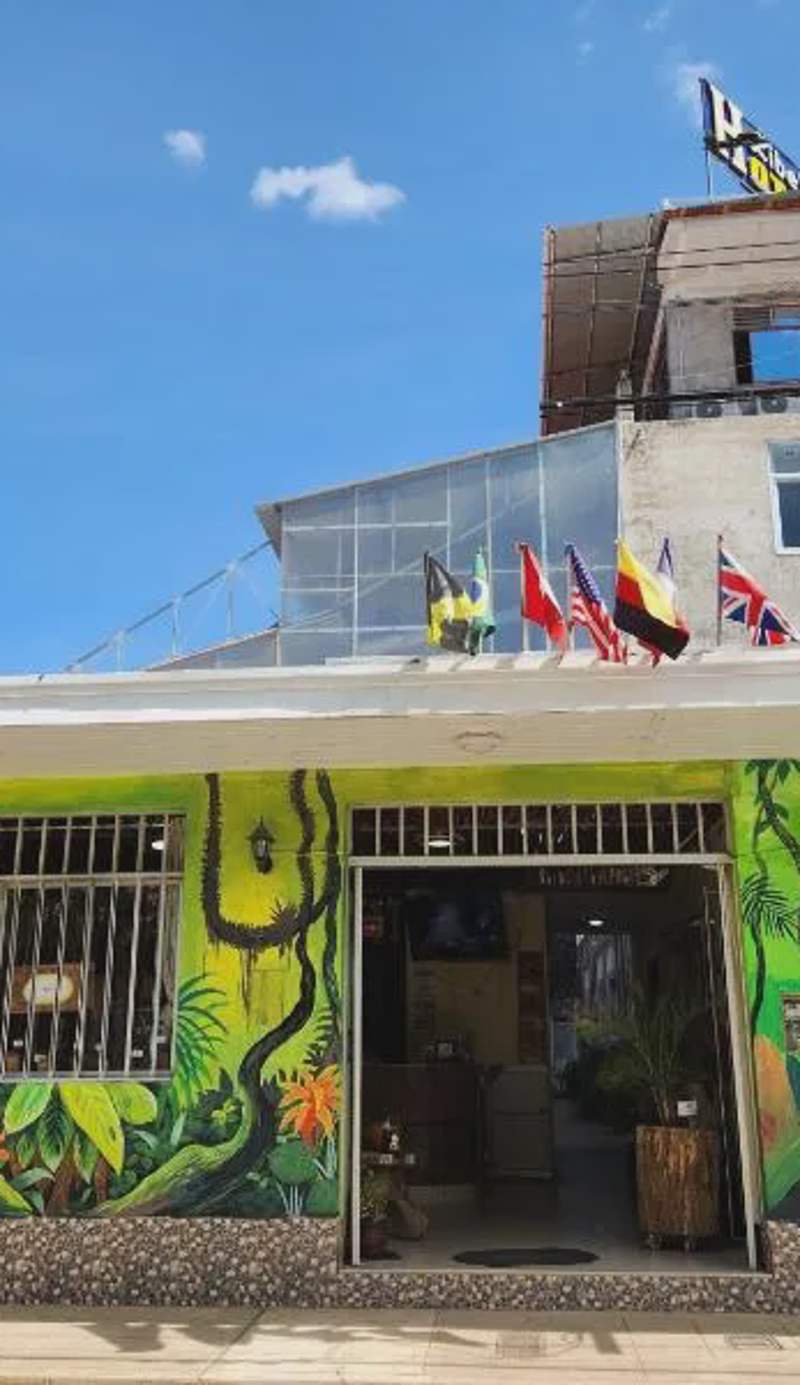Libélula Hotel