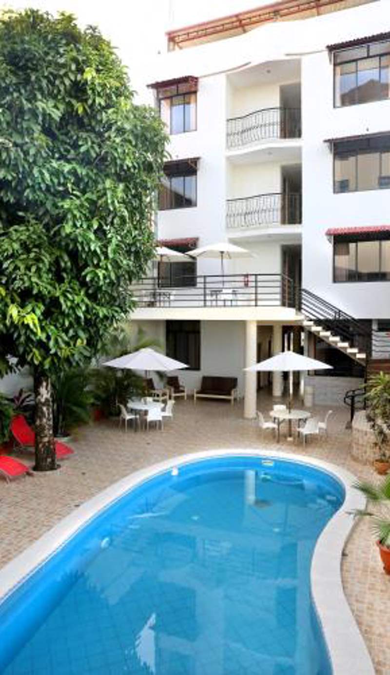 Hotel Jose Antonios Inn