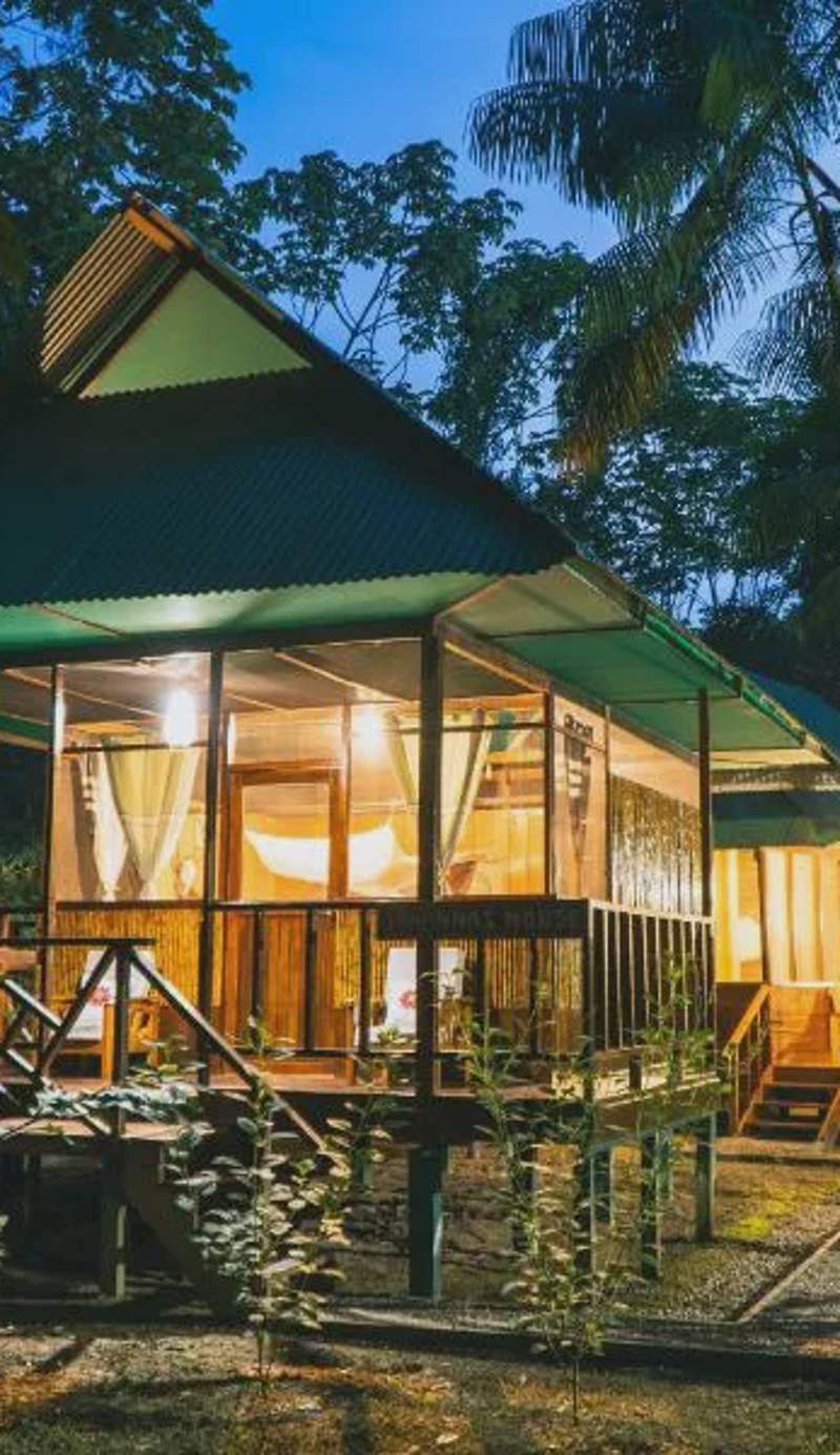 Passiflora Lodge Tambopata
