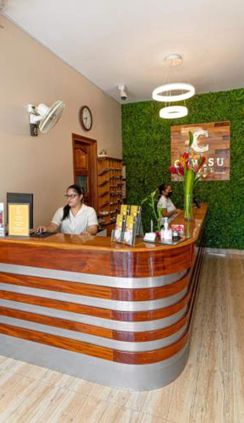 Copasu Hotel