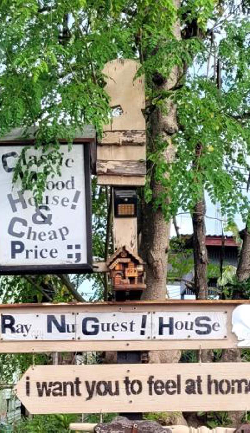 Ray Nu Guest House
