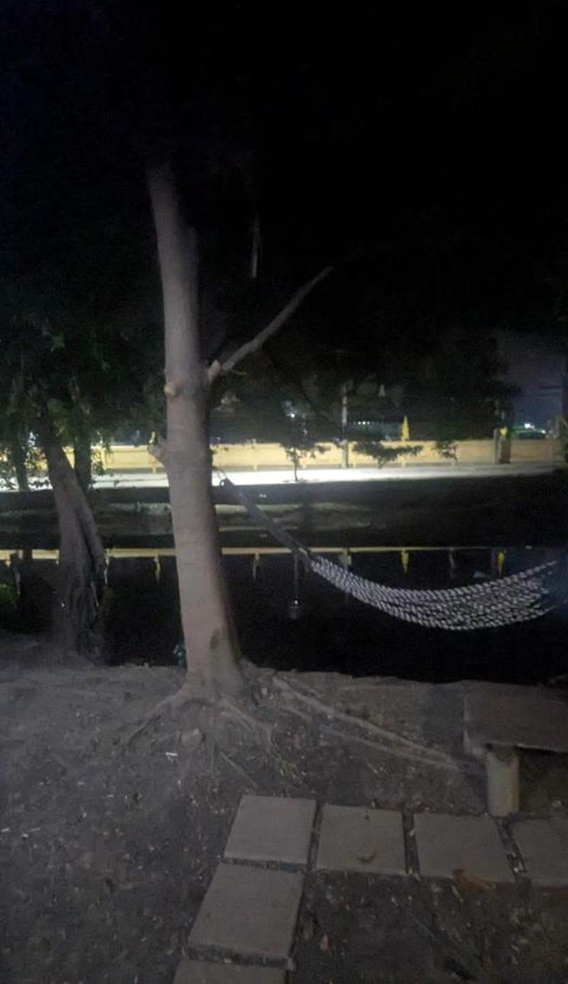 Ban Klong Srabua