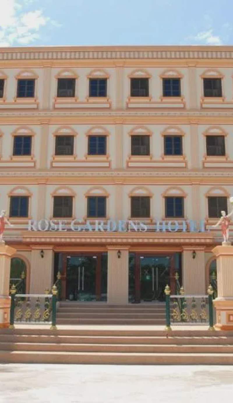 Rose Garden Hotel