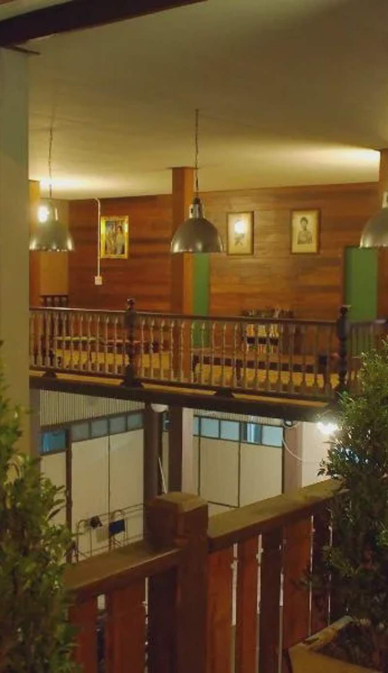 Chommuang Guest House