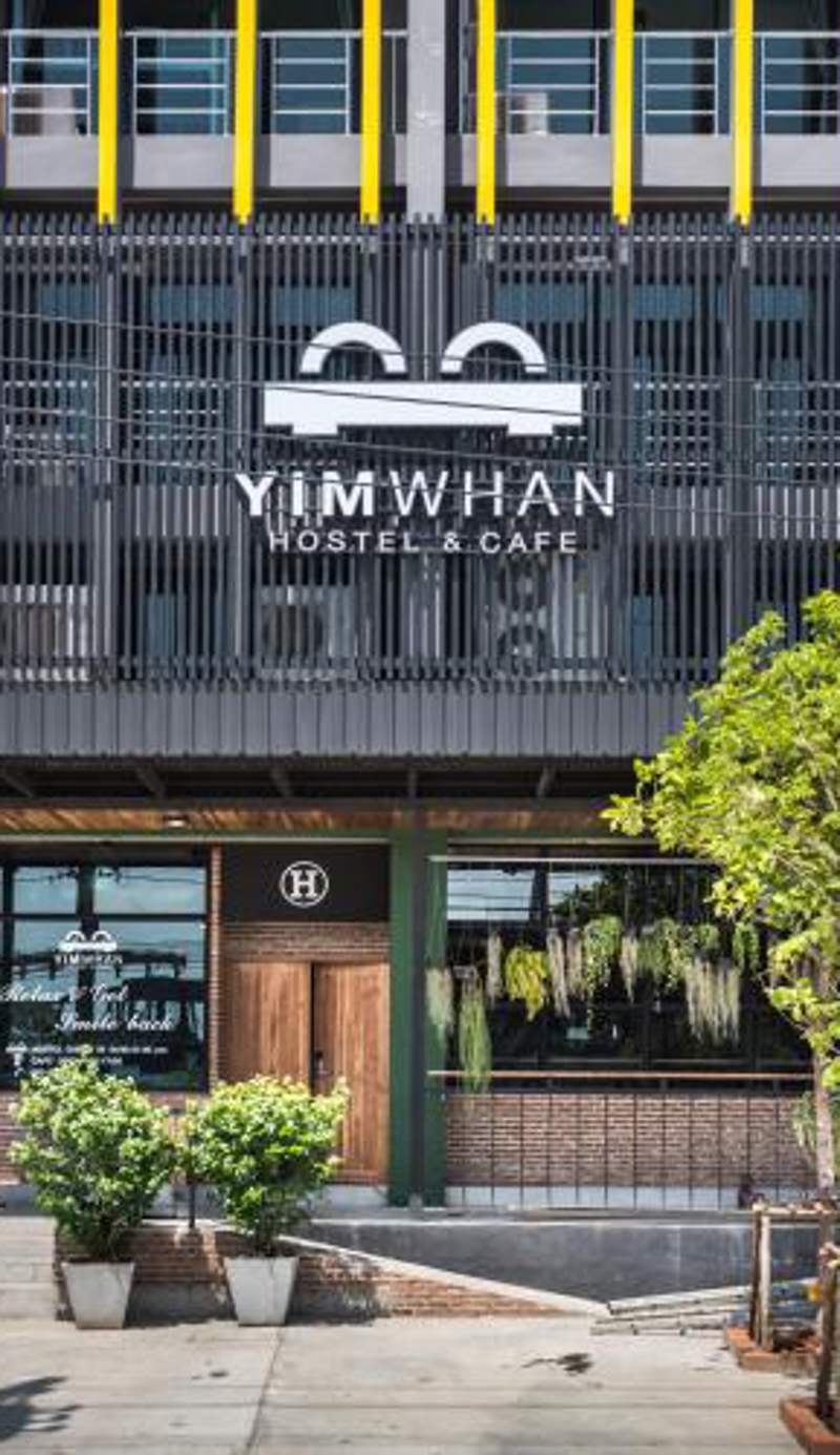 Yimwhan Hostel & Cafe Ayutthaya