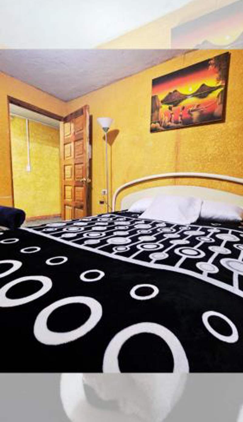 Río Rooms City Center