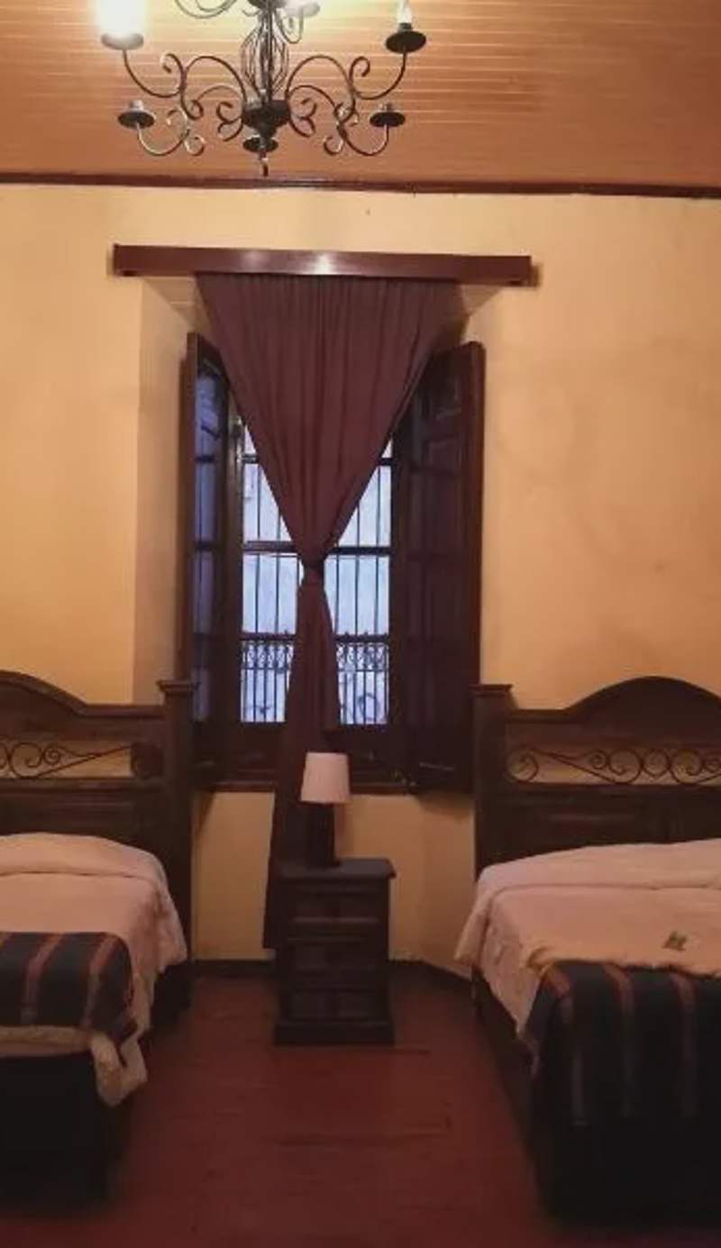 Hotel Casa Quetzaltenango