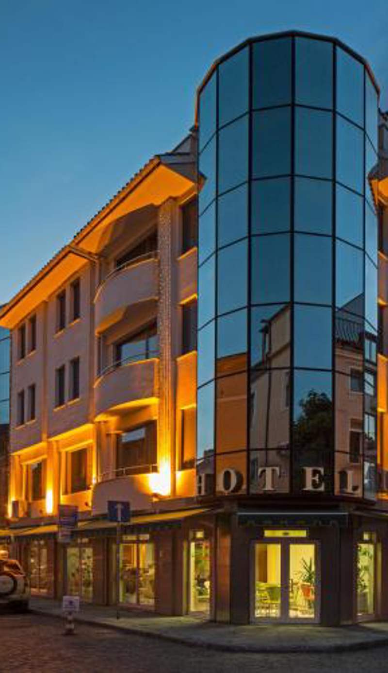Hotel Dafi