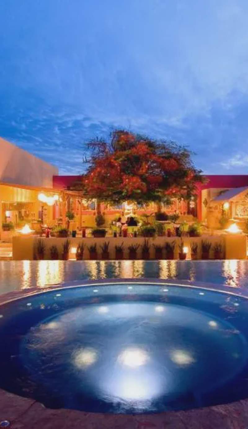 Hotel Los Patios