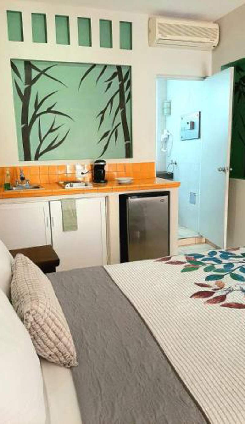 Terraza studios Apartment