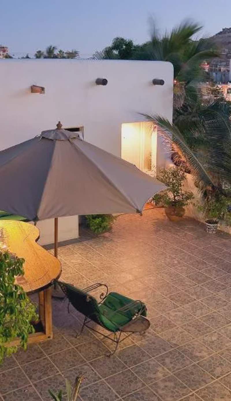 Los Milagros Hotel