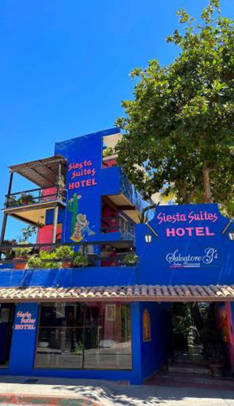 Siesta Suites Boutique Hotel