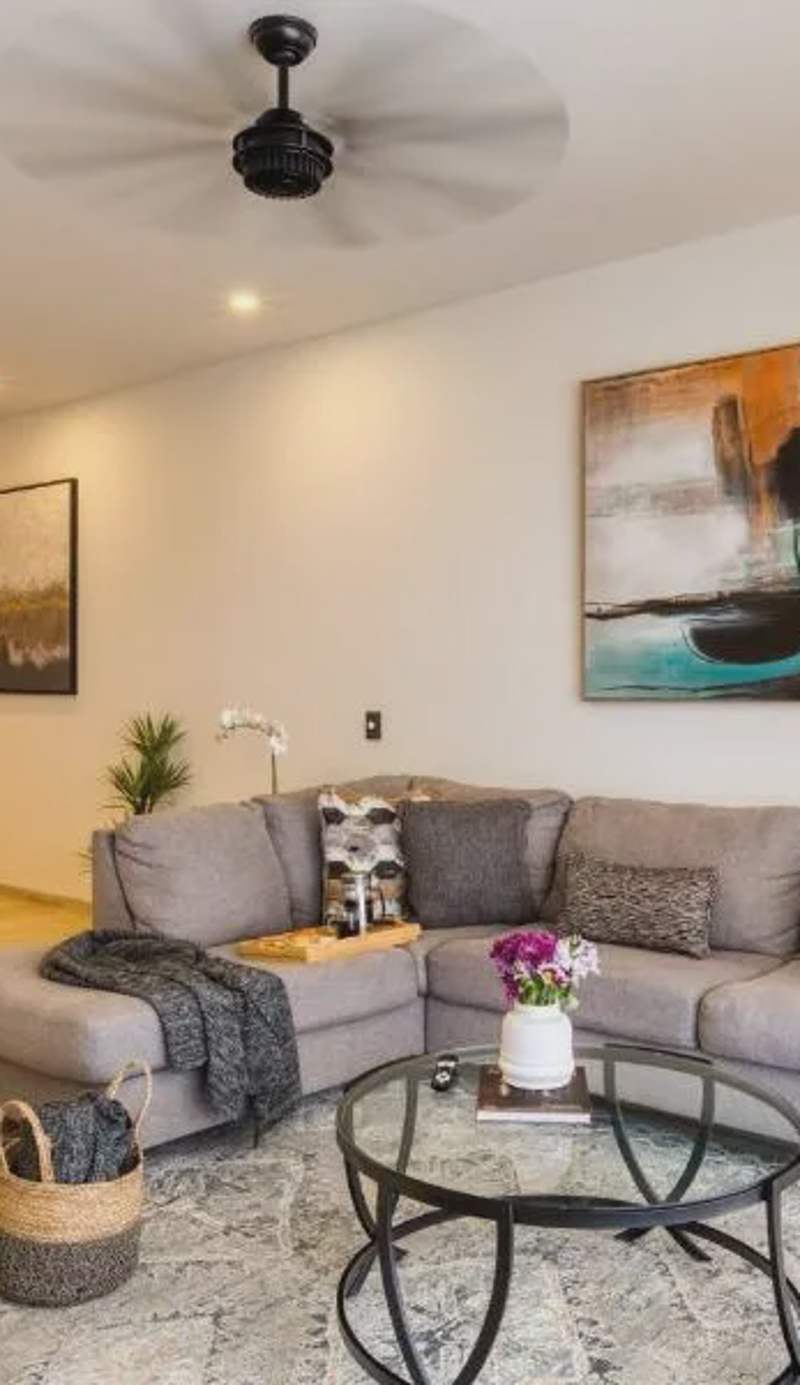 For couples, petfriendly 2 BR ocean view 18 4pax
