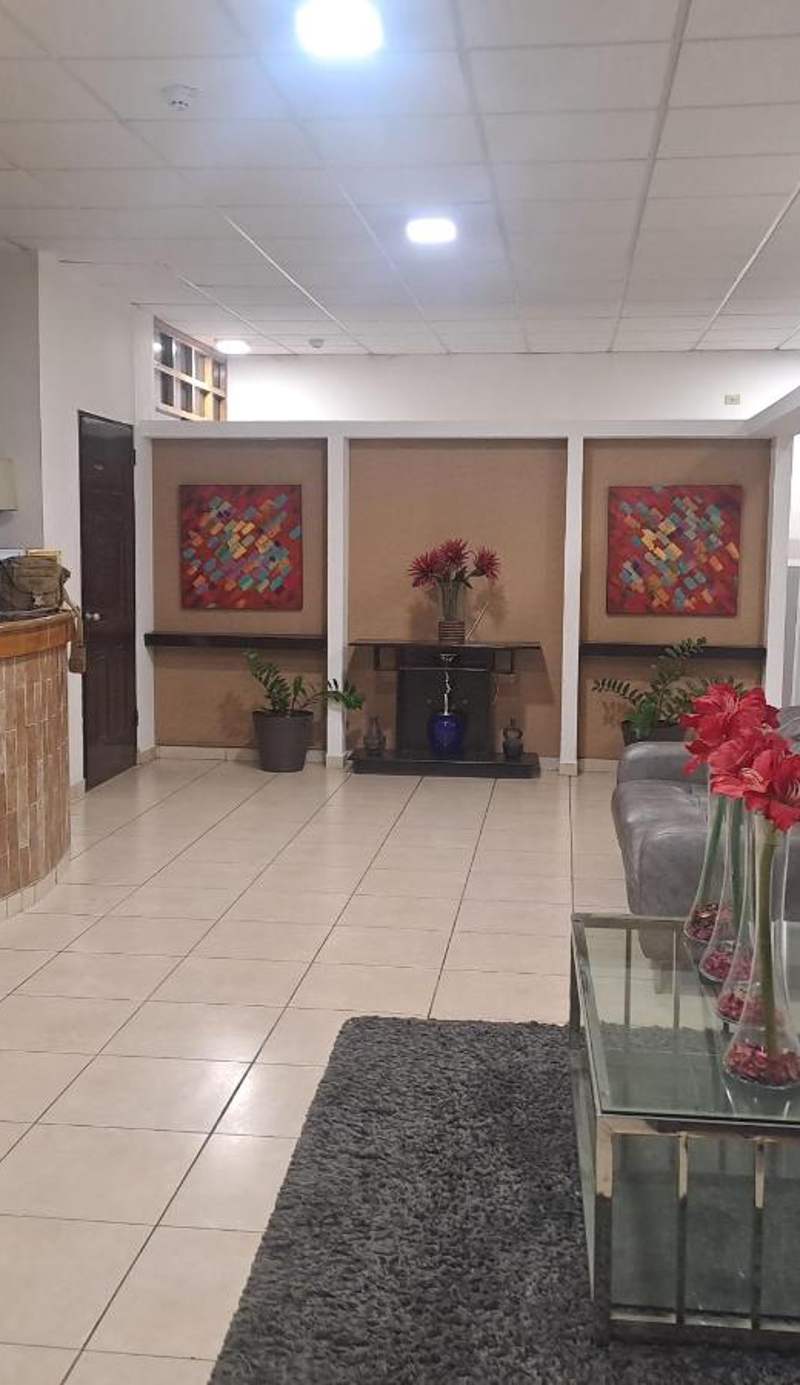 Hotel Residencial Cervantes