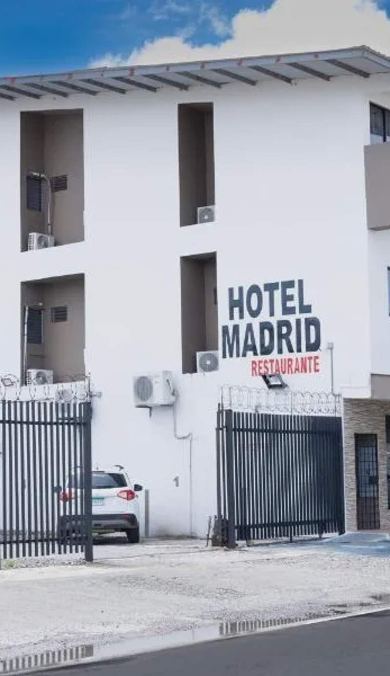 Hotel Madrid Chiriqui