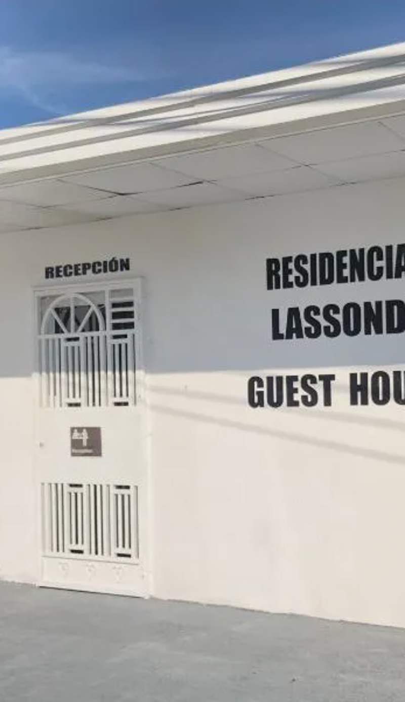 Residencial Lassonde Guest House