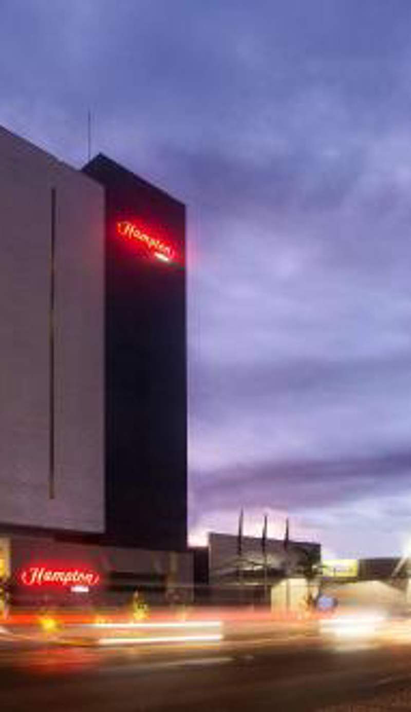 Hampton by Hilton David, Panamá