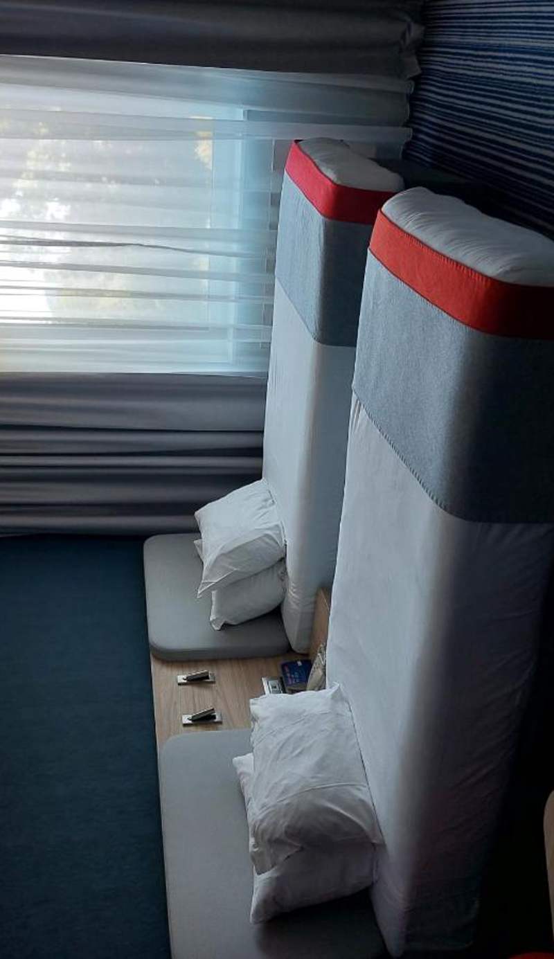 Holiday Inn Express Geneva Airport by IHG