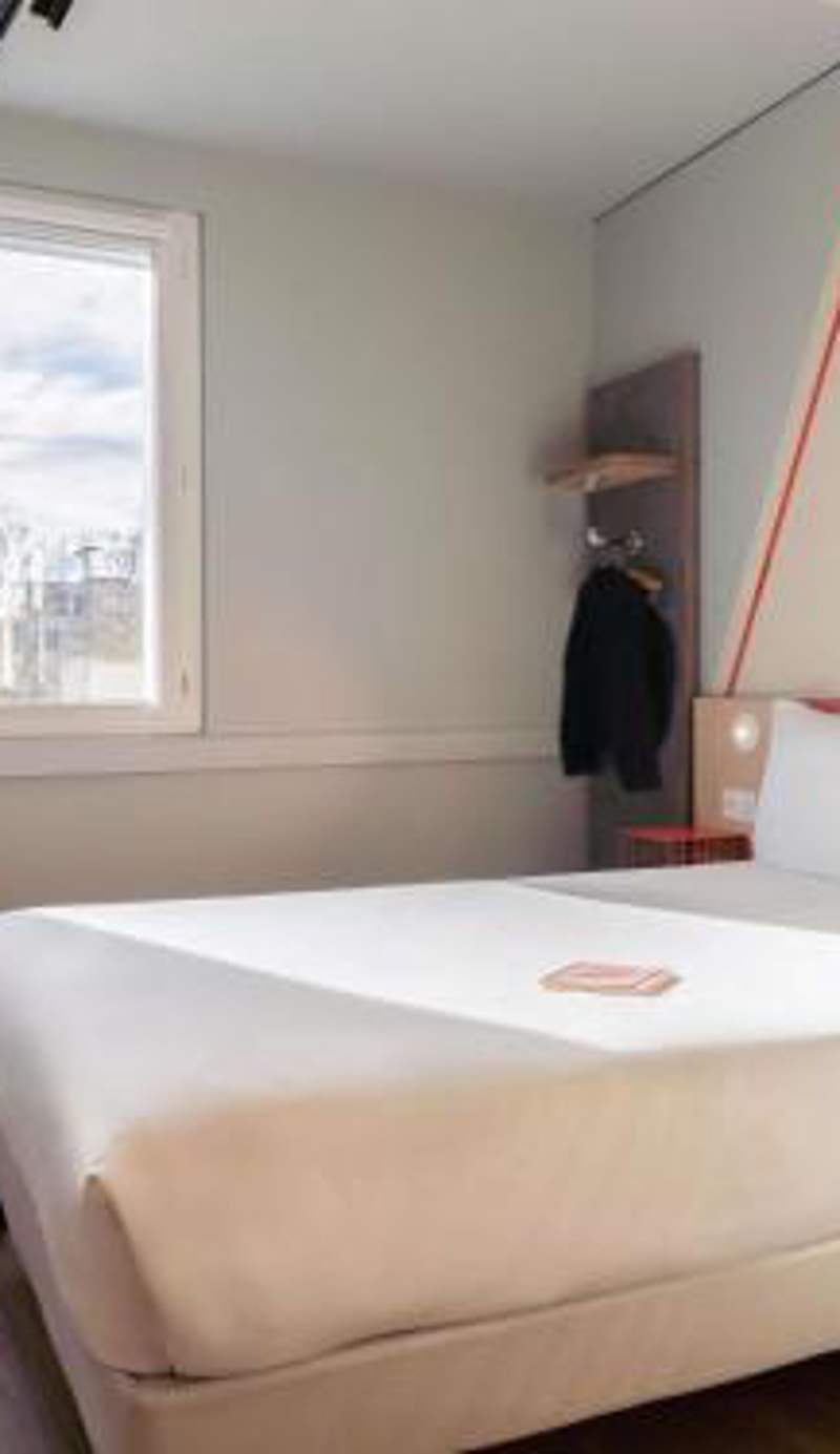 ibis budget Genève Petit-Lancy