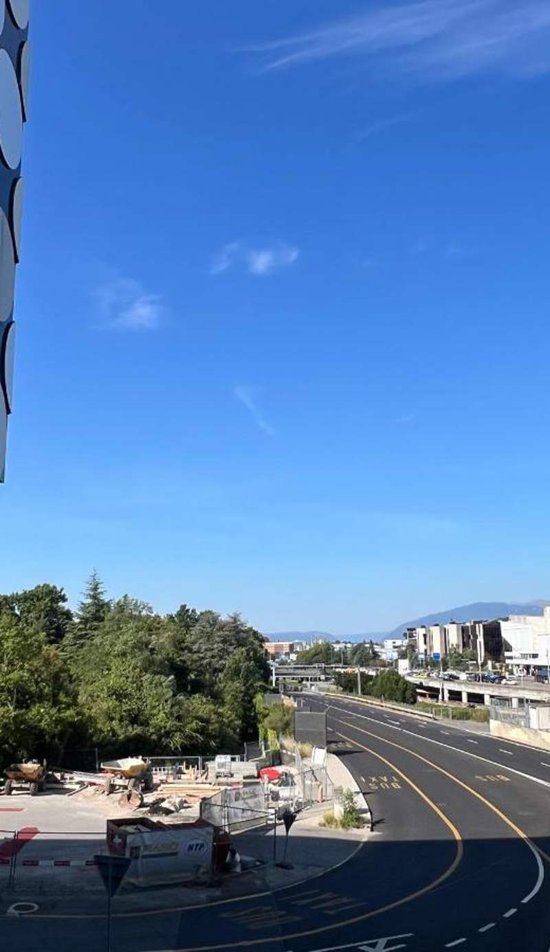 ibis budget Geneve Palexpo Aeroport