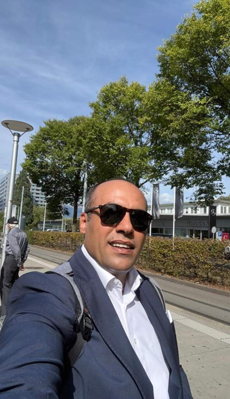 B&B HOTEL Geneva Airport
