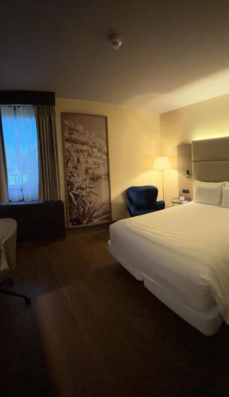 NH Geneva Airport Hotel