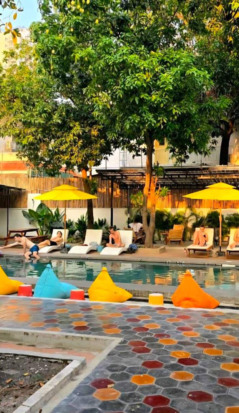 THE PLACE Hostel Phnom Penh