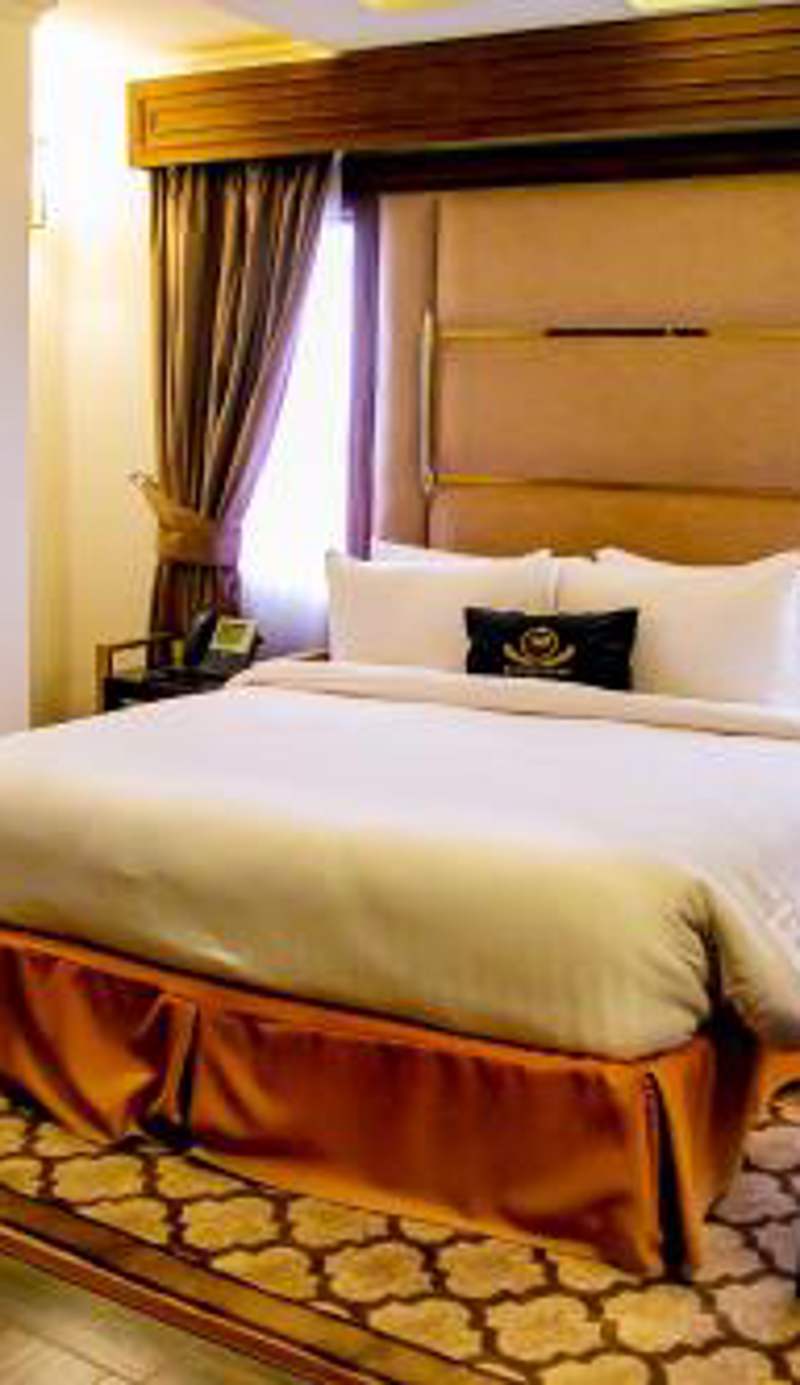 Saffron D'or Hotels