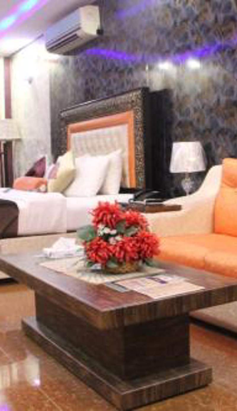 Hotel The Leschanze