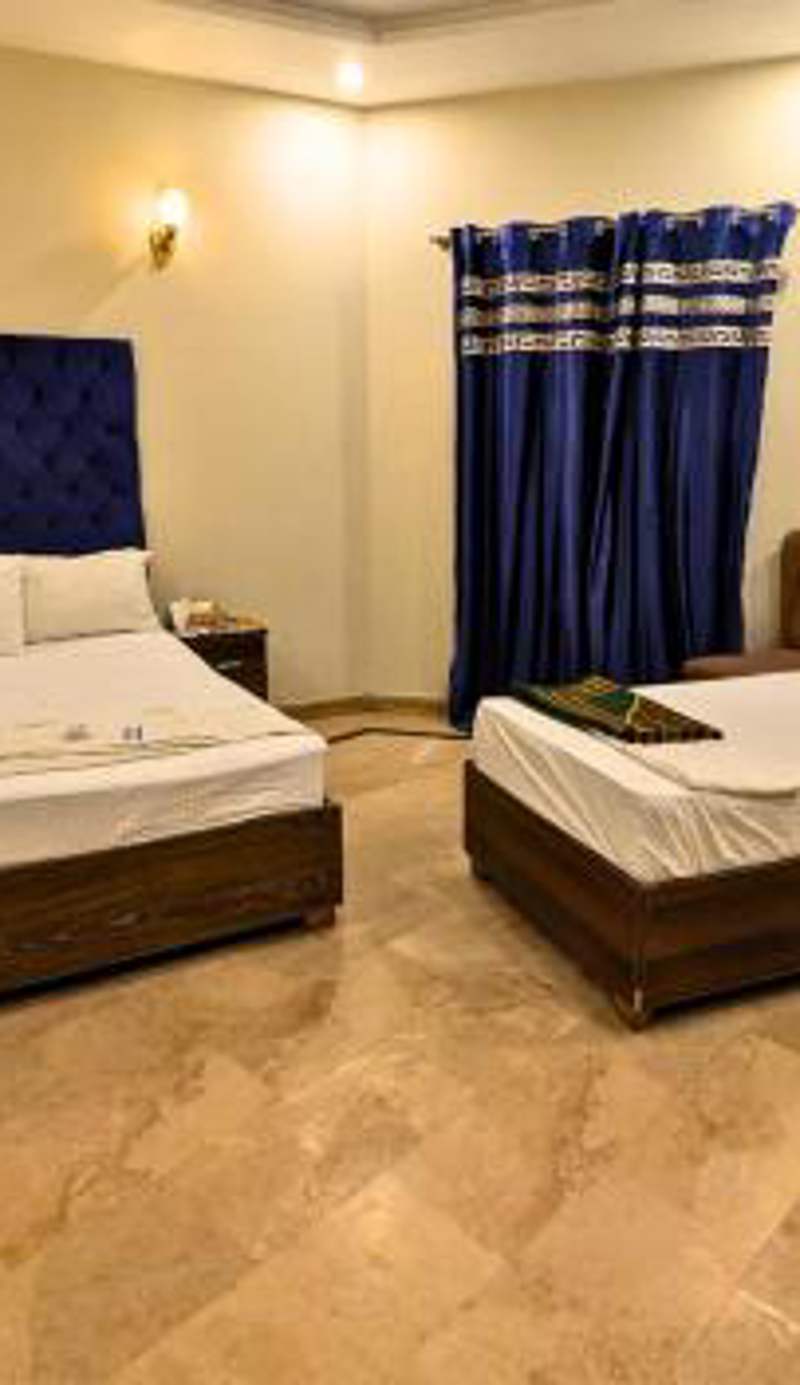 Dove inn Hotel near Shaukat Khanum Hospital