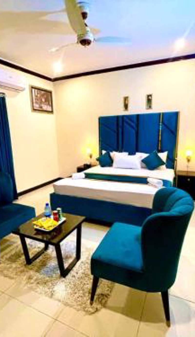Go Guest House Lahore
