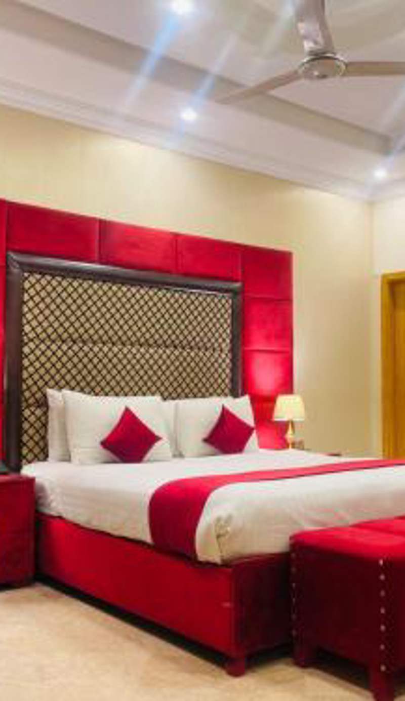 Infinity Hotel