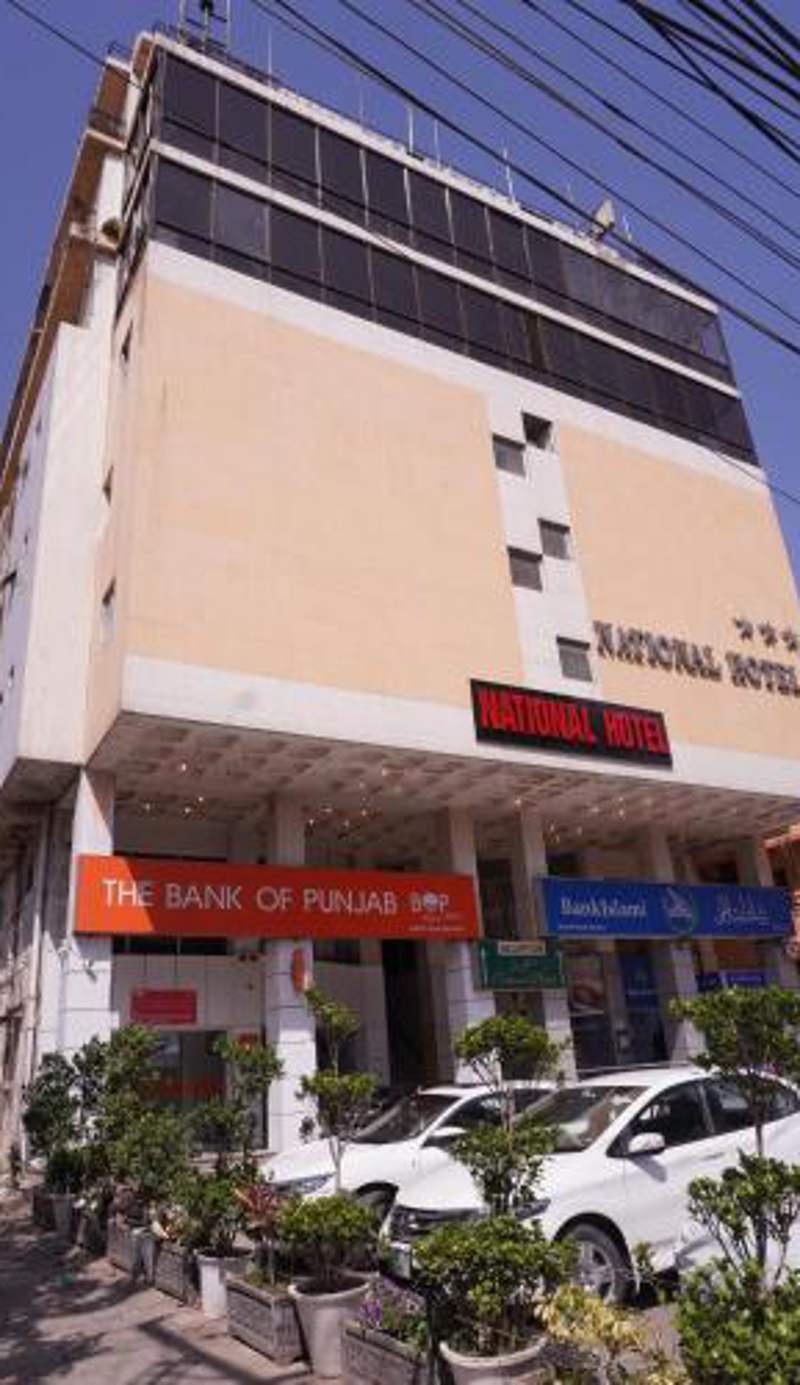 National Hotel