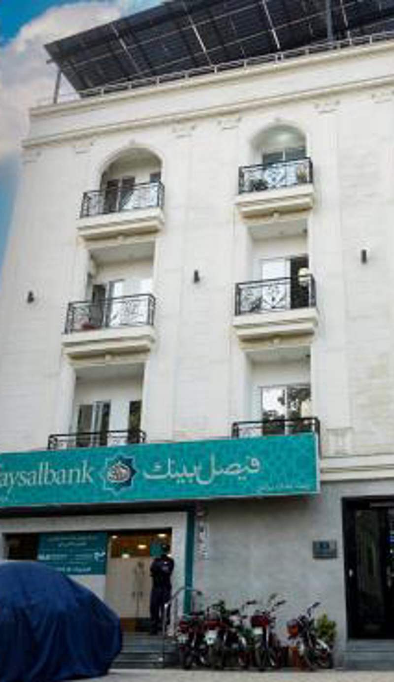 hotel Elites Residency in city center , iqbal town