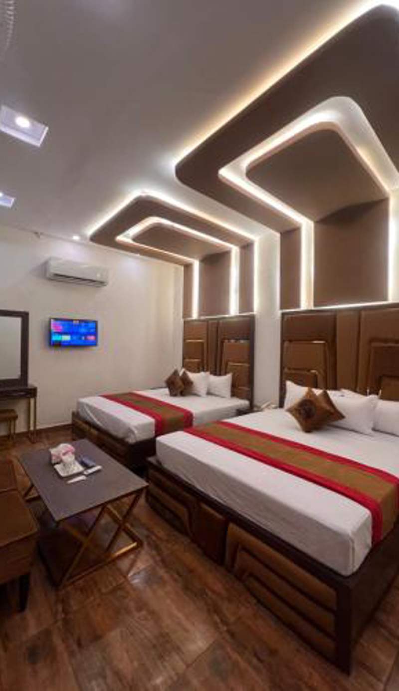 Gulberg Inn Hotel Lahore