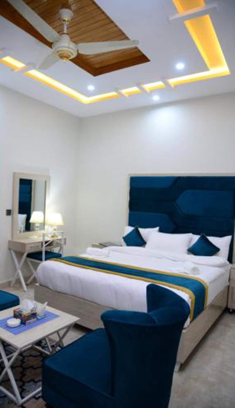 Hotel Grand Lahore