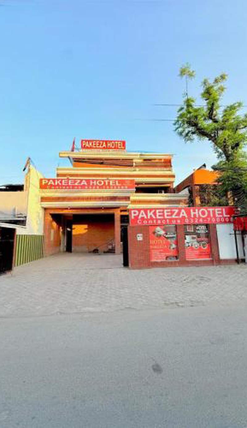 New Pakeeza Hotel
