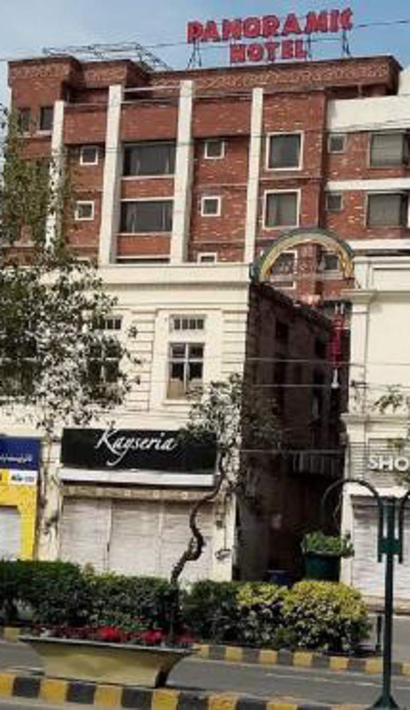 New Panoramic Hotel