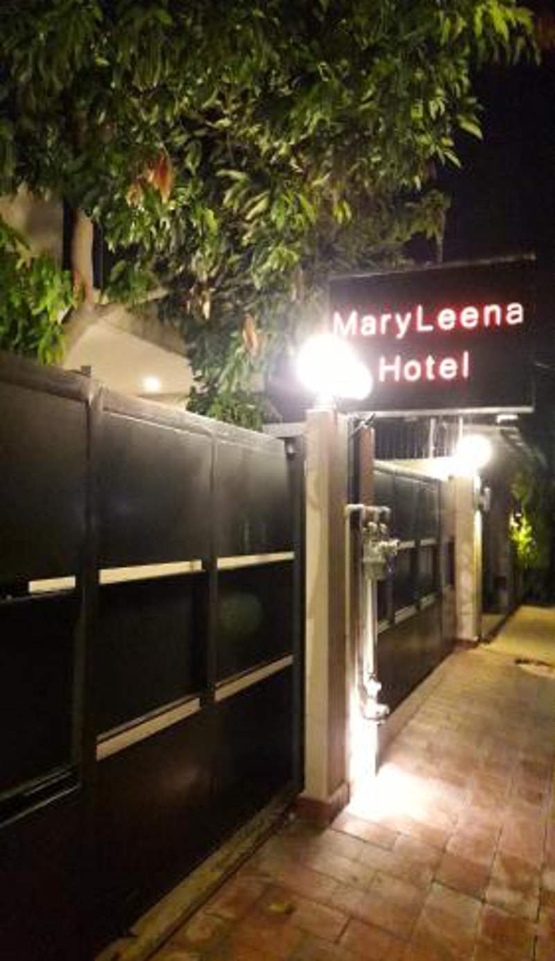 MaryLeena Hotel Gulberg