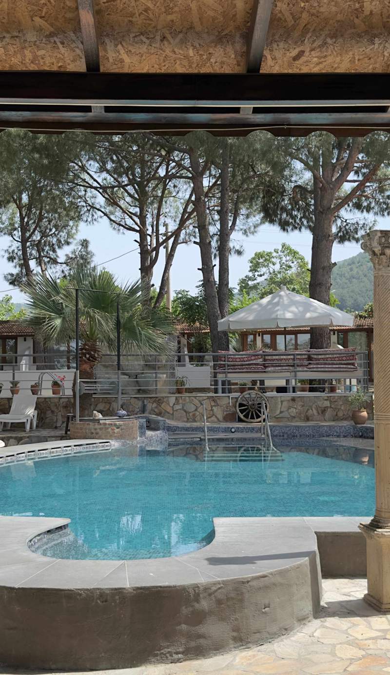Atillas Getaway