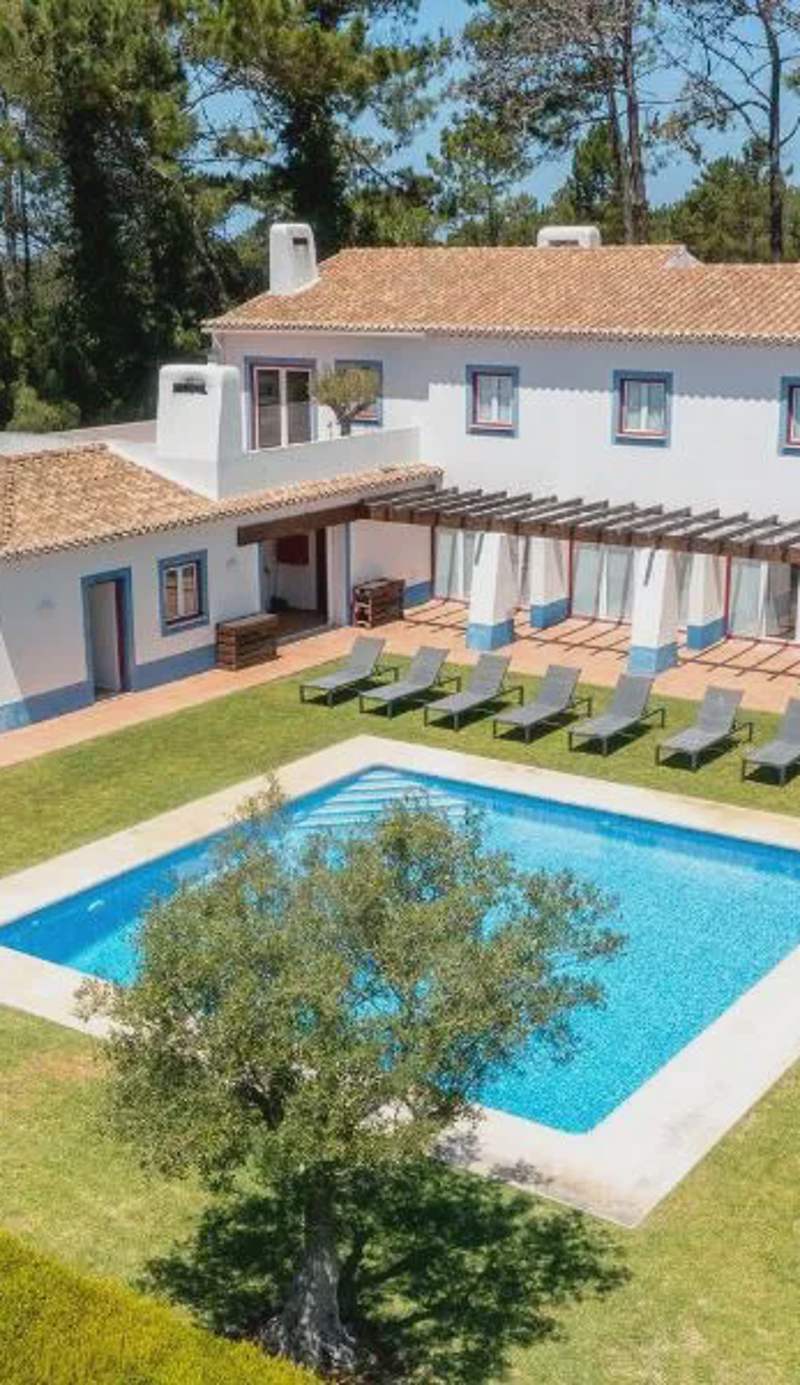 Casa Nook Arrifana