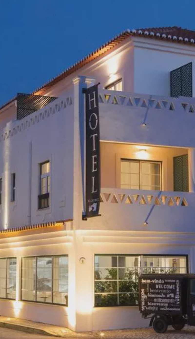 Hotel Alcatruz