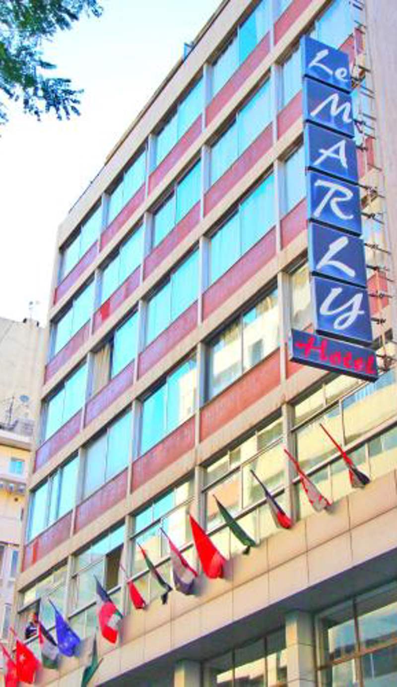 Le Marly Hotel
