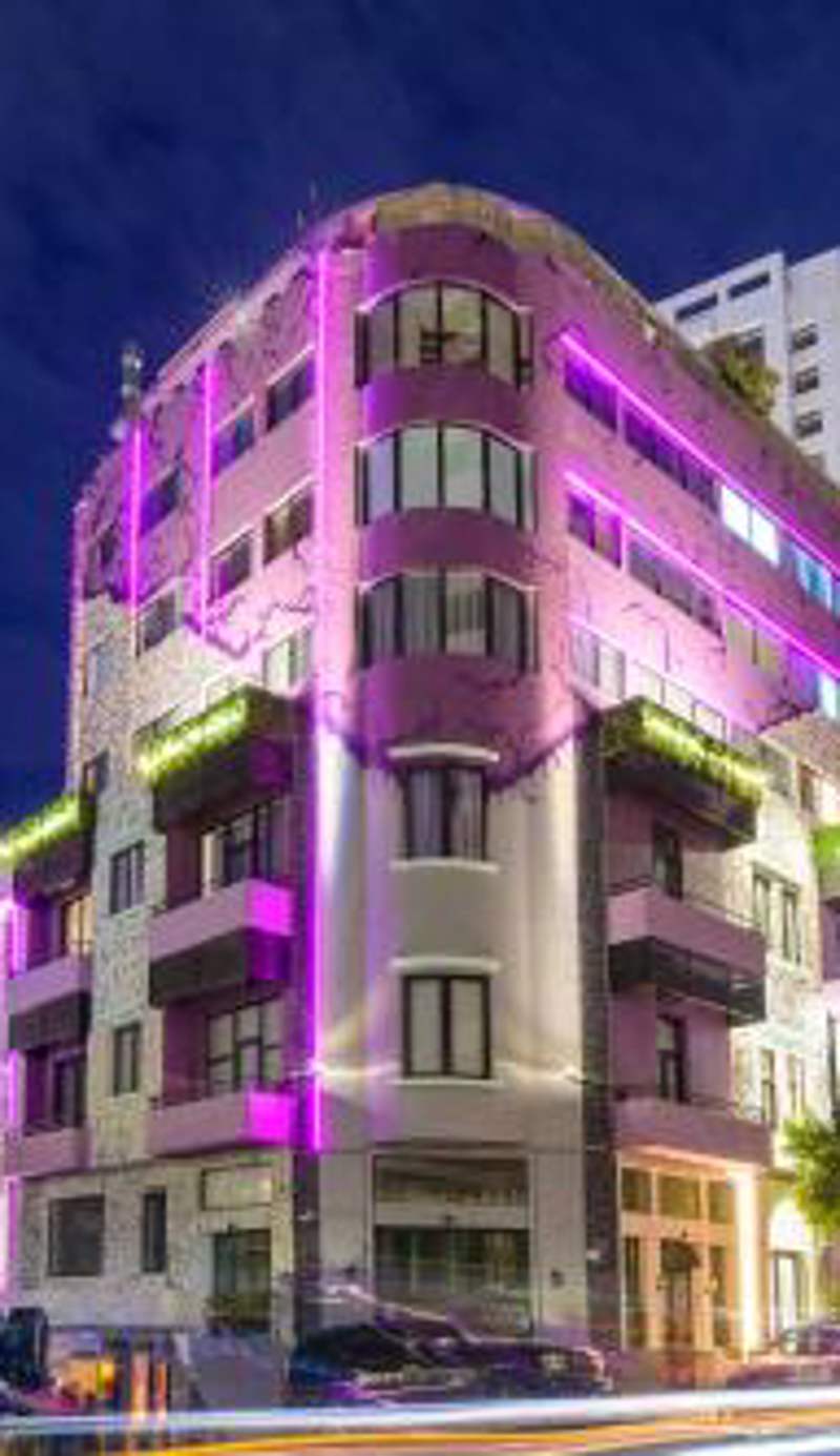 Anoor Studios & Apartments in Gemmayze