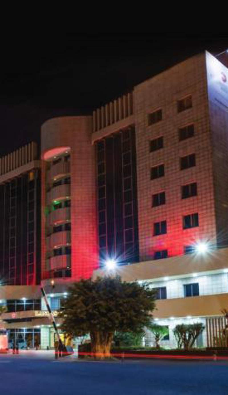 Lancaster Tamar Hotel- Hadath