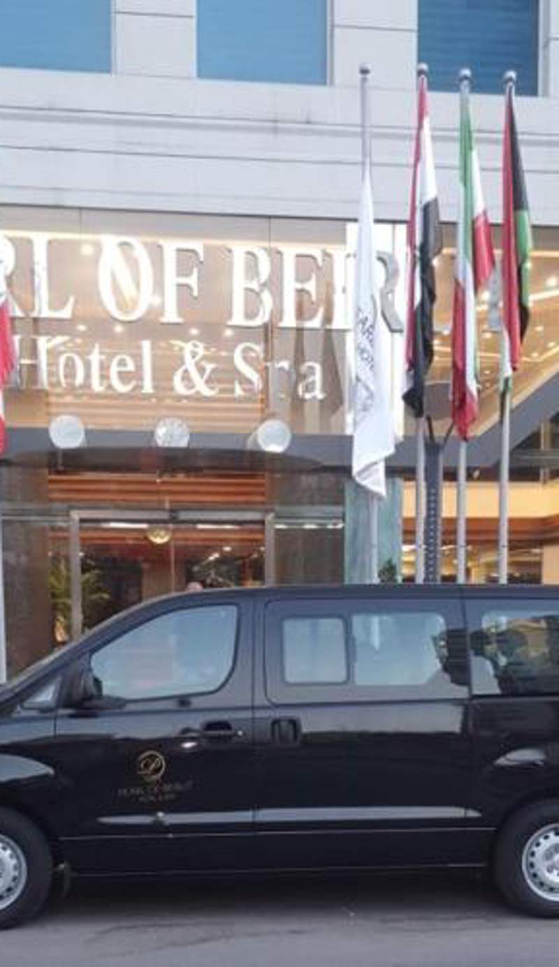 Pearl of Beirut Hotel & Spa