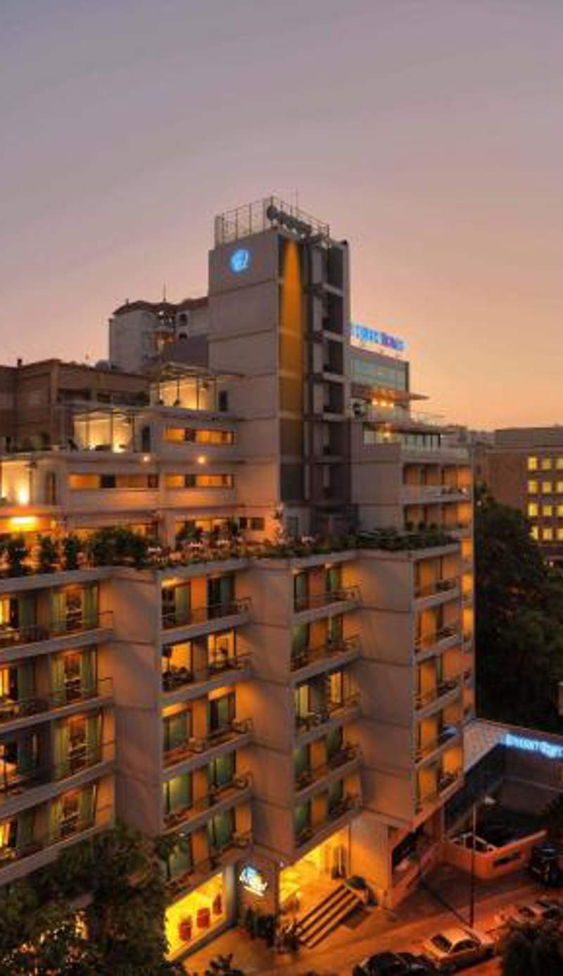 Orient Queen Homes Hotel