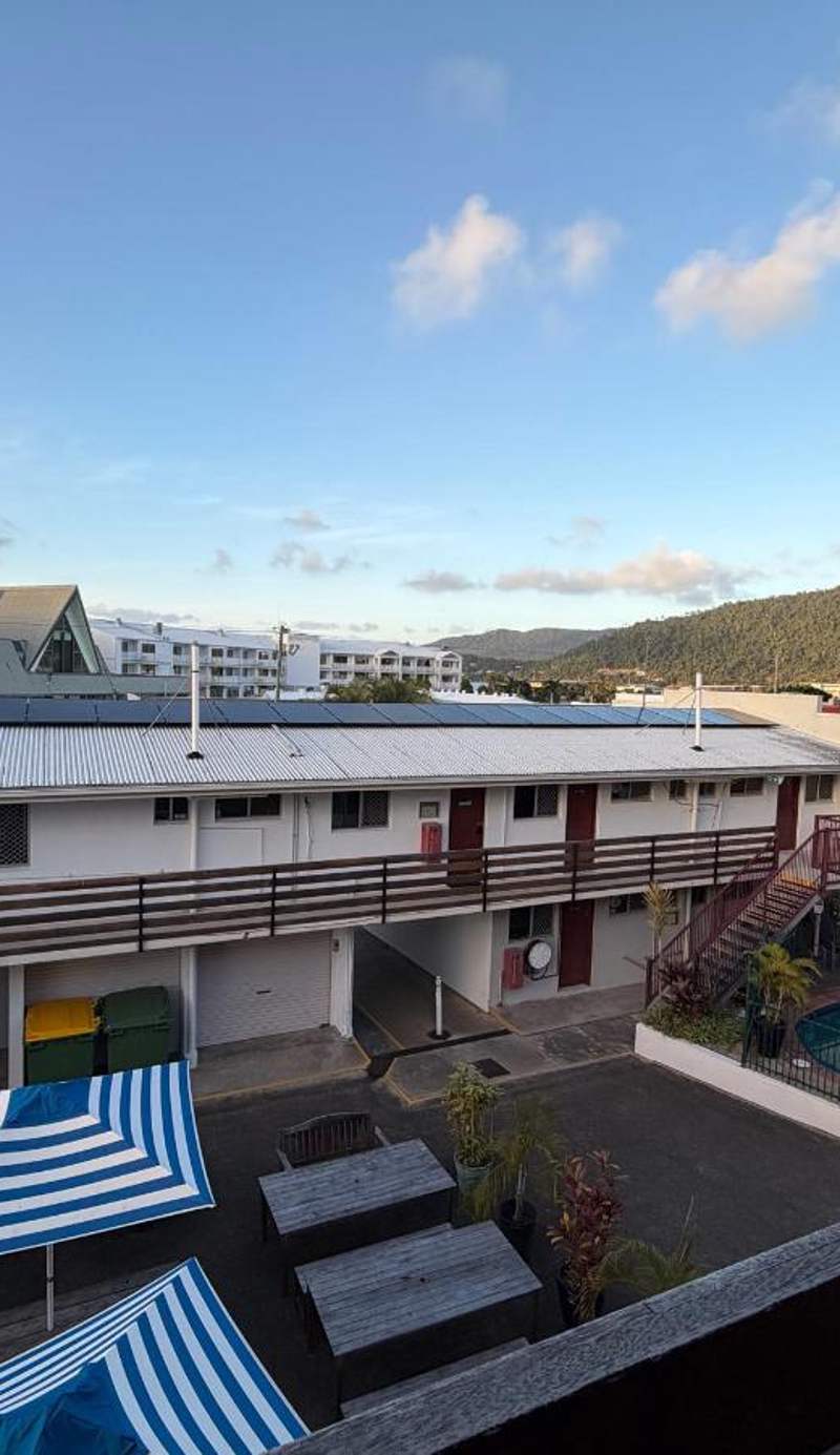 The Hostel, Airlie Beach